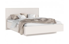 Кровать парящая с ПМ Марвэл 1,6м, Кашемир