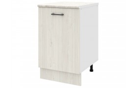 Шкаф напольный  со столешницей 50 см Иола