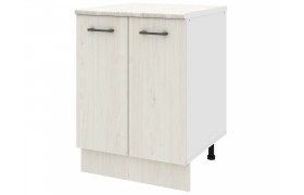 Шкаф напольный  со столешницей 60 см Иола