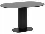 Стол обеденный STOOL GROUP Mystery 130*80 МДФ, Черный недорого