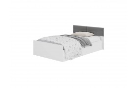 Кровать с реечным настилом Фьюжн 08 120х200