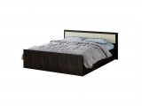 Кровать без основания 1,2 м Фиеста венге/лоредо недорого
