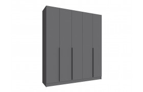 Зеркало Шкаф Мадрид (2,0) с 3 ящ. внутри без графит