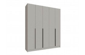 Зеркало Шкаф Мадрид (2,0) с 3 ящ. внутри без кашемир