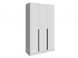 Шкаф Мадрид (1,3) без зеркала белый недорого
