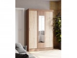 Шкаф-купе Бася ясень шимо/дуб сонома купить