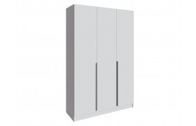 Зеркало Шкаф Мадрид (1,5) без белый