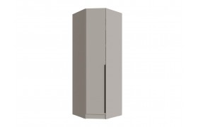 Угловой шкаф Мадрид угол скос кашемир