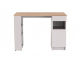 Стол письменный 89.10 Прайм (с тумбой и полками) от производителя