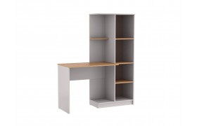 Детская парта Стол письменный 89.15 Прайм Левый