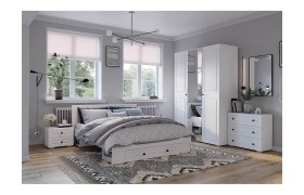 Комплектующие Спальня Софт. 5