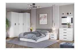 Комплектующие Спальня Фьюжн. 24