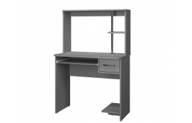 Кухонный стол Дебют компьютерный Графит