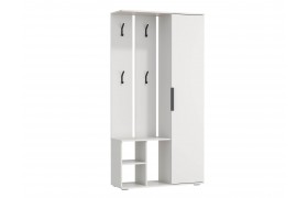 Прихожая Кармен-1, Белый