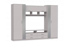 Стенка 91.01 Вена зеркалом, Кашемир