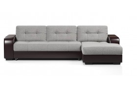 Диван угловой Брюссель Gray