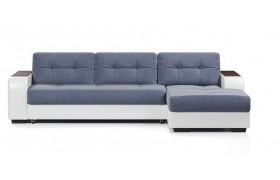 Диван угловой Брюссель Blue