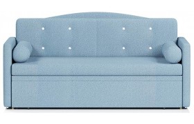 Прямой диван Балу Light Blue