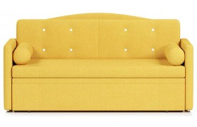 Прямой диван Балу Yellow