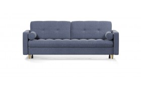 Диван прямой Белфаст Blue