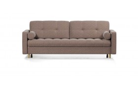 Диван прямой Белфаст Brown