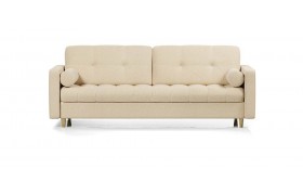 Диван прямой Белфаст Milk