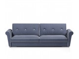 Диван прямой Челси Blue недорого