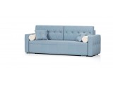 Диван прямой Милфорд Light Blue фото