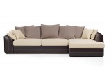 Диван угловой Калифорния Brown недорого