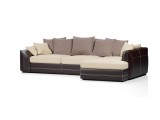 Диван угловой Калифорния Brown от производителя
