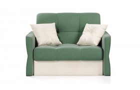Кресло кровать Болеро 70 Green