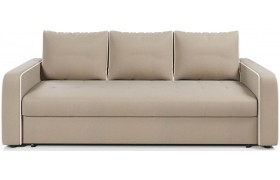 Прямой диван Атланта 9 с кантом Begie