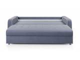 Диван прямой Атланта 9 с кантом Blue от производителя