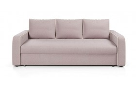 Прямой диван Атланта 9 с кантом Java