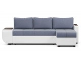 Диван угловой Атланта 5 со столиком Blue недорого