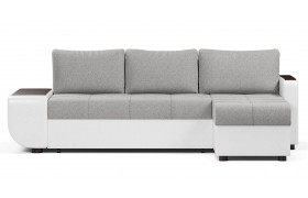 Диван угловой Атланта 5 со столиком Gray