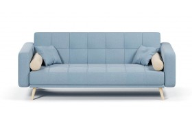 Диван прямой Скандинавия Light Blue