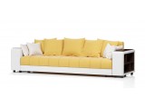 Диван прямой Дубай Yellow от производителя