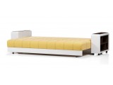Диван прямой Дубай Yellow недорого