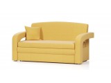 Диван прямой Кармен Yellow фото