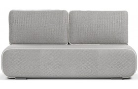 Диван еврокнижка прямой Лаки Gray