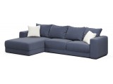 Диван угловой Ланкастер Blue распродажа
