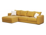 Диван угловой Ланкастер Yellow фото