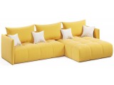 Диван угловой Лагуна Yellow распродажа