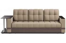 Прямой диван Атланта 8 Эконом со столом Begie