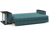 Диван прямой Атланта 8 Эконом со столом Lagoon от производителя