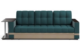 Прямой диван Атланта 8 Эконом со столом Lagoon 2