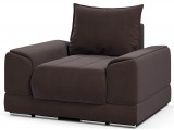 Кресло-кровать Nordkisa Brown от производителя