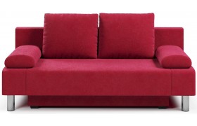 Диван еврокнижка прямой Парма велюр max Razz 21 М