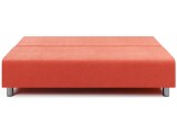Диван прямой Парма Комфорт велюр max Orange 20 М от производителя